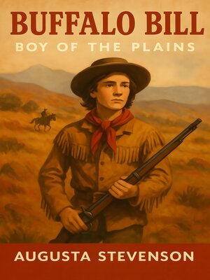 cover image of Buffalo Bill
